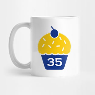 Kevin Anteater Cupcake troll Mug